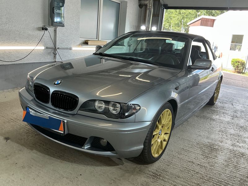 BMW 3er 320Ci — 1/8