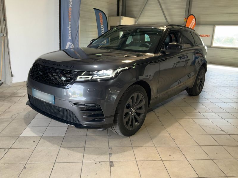 Land Rover Range Rover Velar 3.0 V6 Diesel — 1/8
