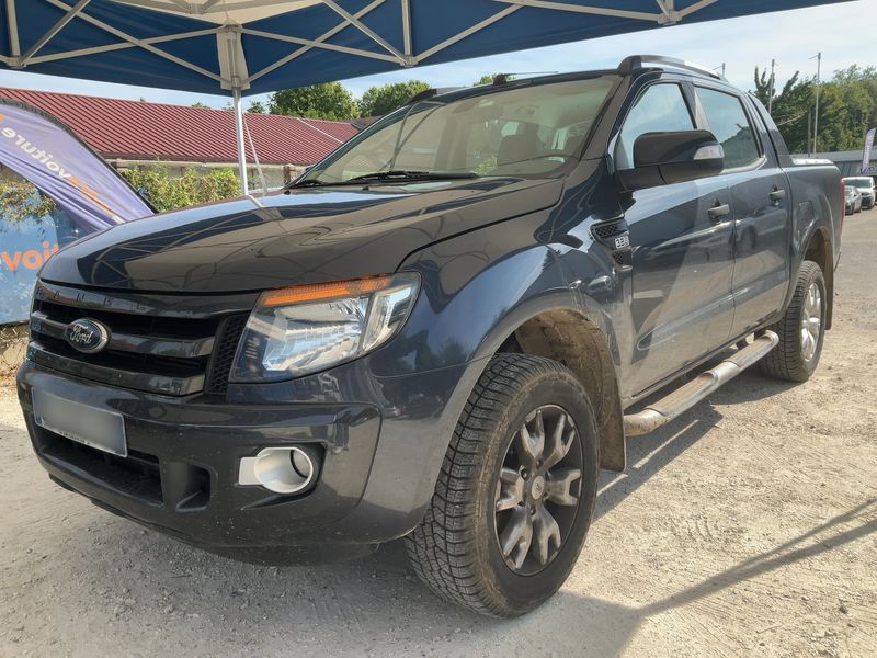 Ford Ranger 3.2 TDCi — фото 1