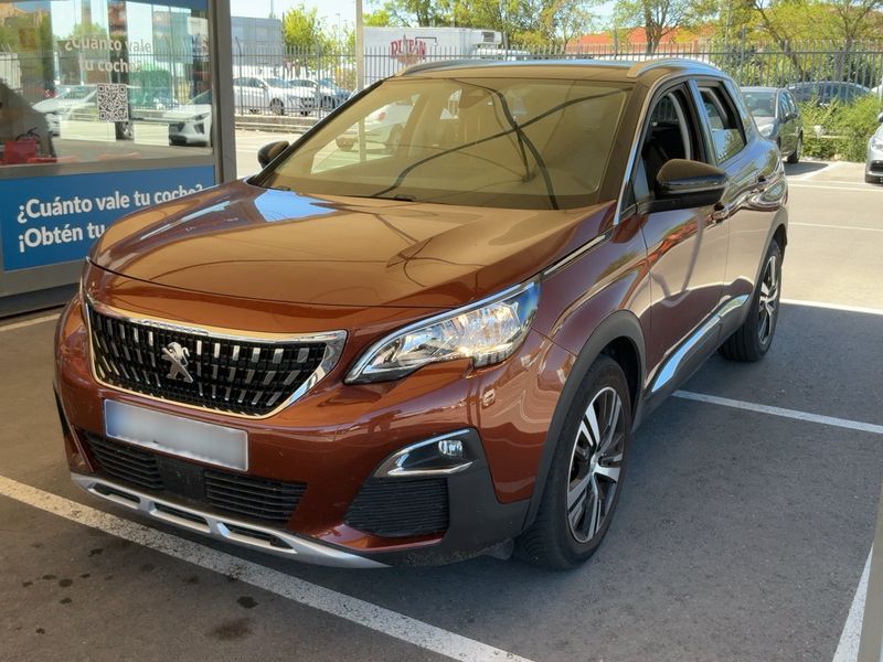 Peugeot 3008 1.6 Blue-HDi — 1/8