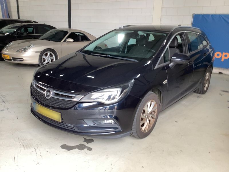Opel Astra 1.0 Turbo — 1/8