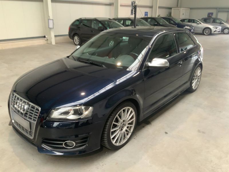 Audi S3 2.0 TFSI — 1/8