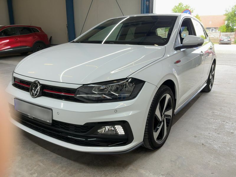 Volkswagen Polo 2.0 TSI — фото 1