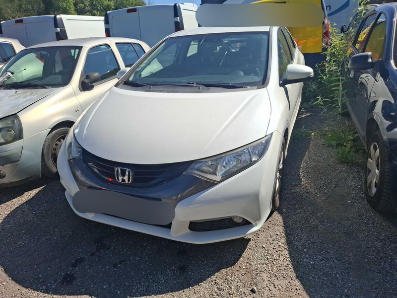 Honda Civic 2.2 DTEC — 1/8