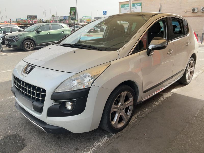 Peugeot 3008 1.6 HDi — 1/8