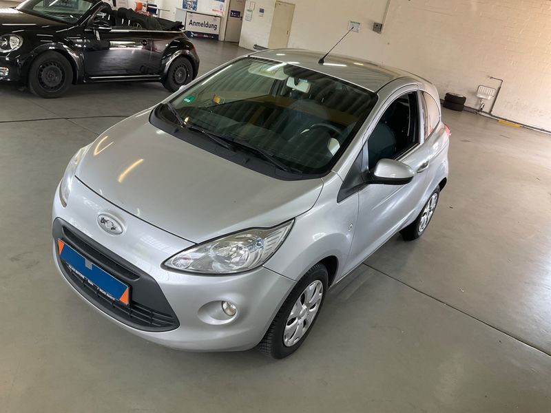 Ford Ka 1.2 — фото 1