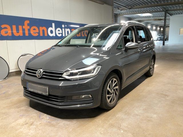 Volkswagen Touran 1.2 TSI — фото 1