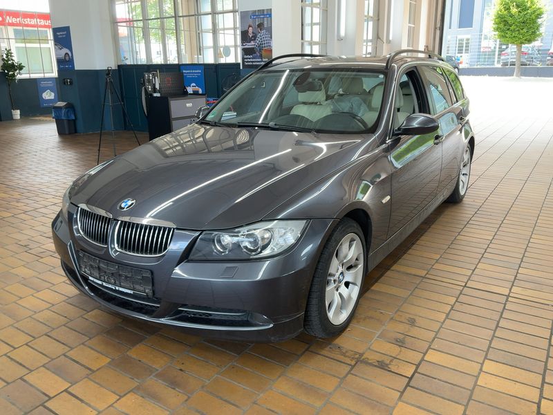 BMW 3er 330d — 1/8