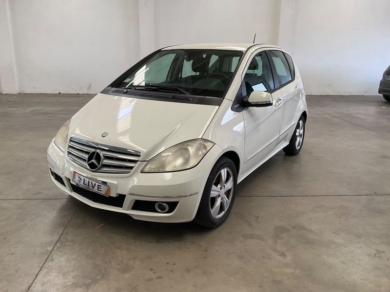 Mercedes-Benz A-Klasse A 160 — 1/8