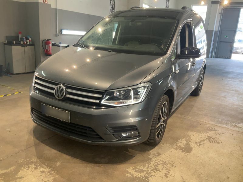 Volkswagen Caddy 2.0 TDI — 1/8