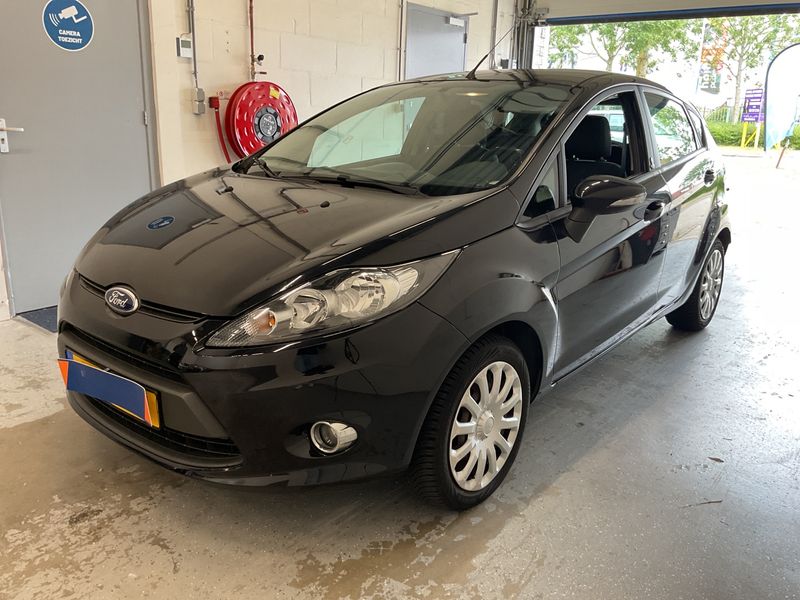 Ford Fiesta 1.25 — 1/8