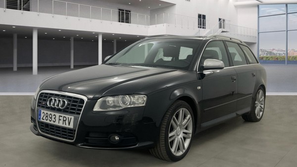 Audi A4 Avant — 1/8