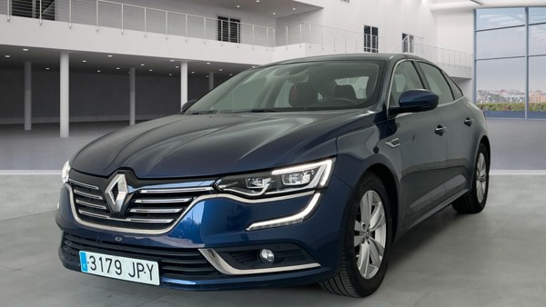 Renault Talisman diesel — 1/8