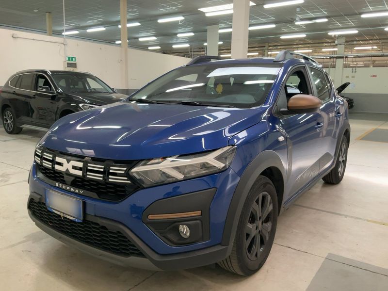 Dacia Sandero 1.0 TCe LPG — фото 1