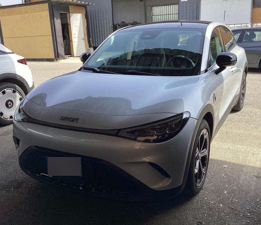 Smart #3 electric drive 200 kW — 1/8