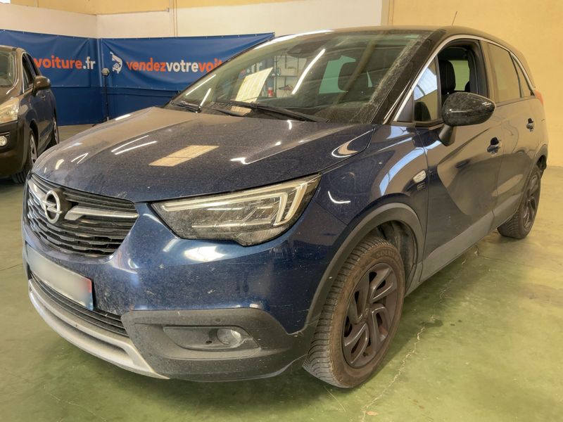 Opel Crossland X 1.2 Turbo — 1/8