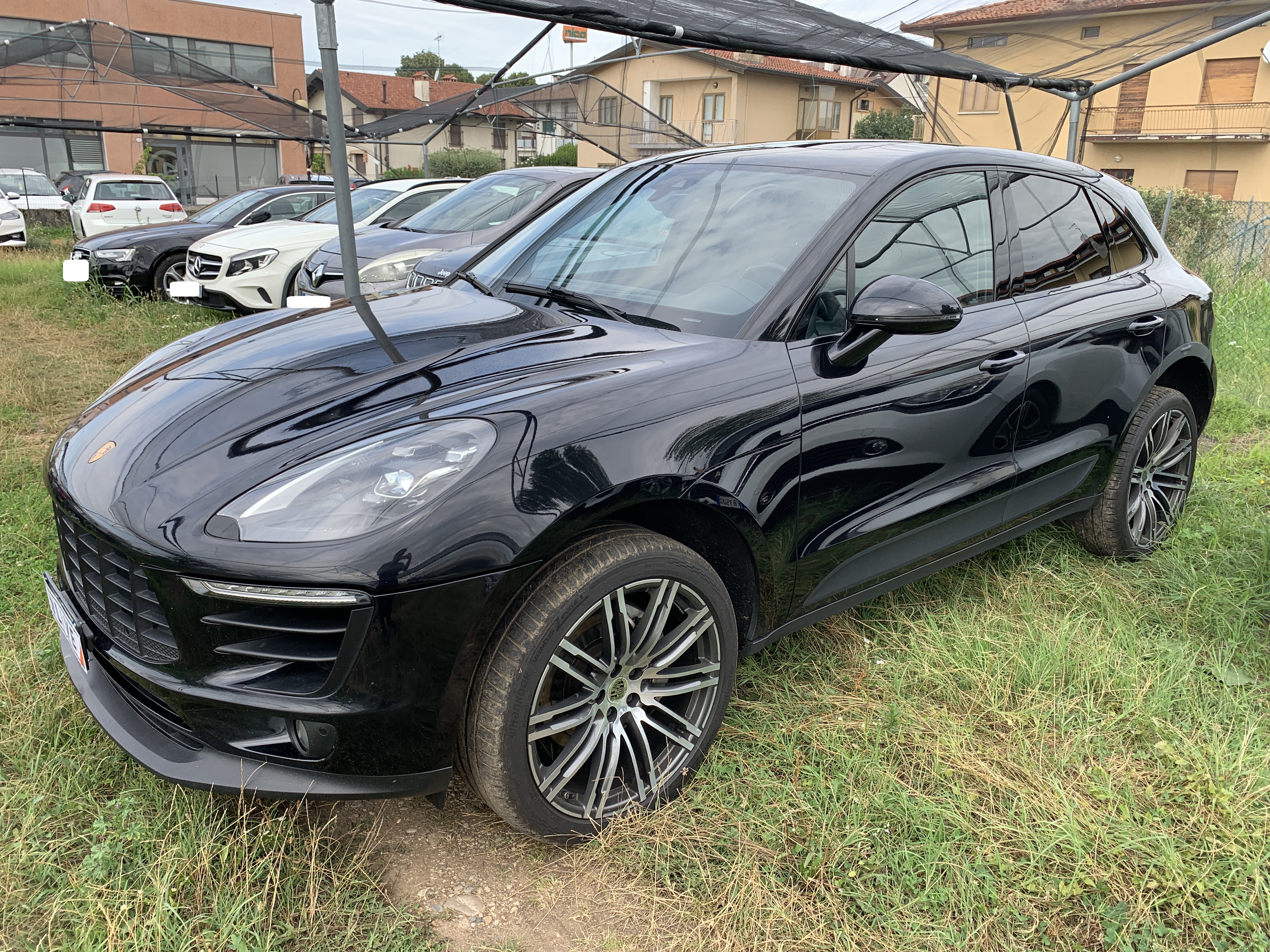 Porsche Macan S Diesel — фото 1