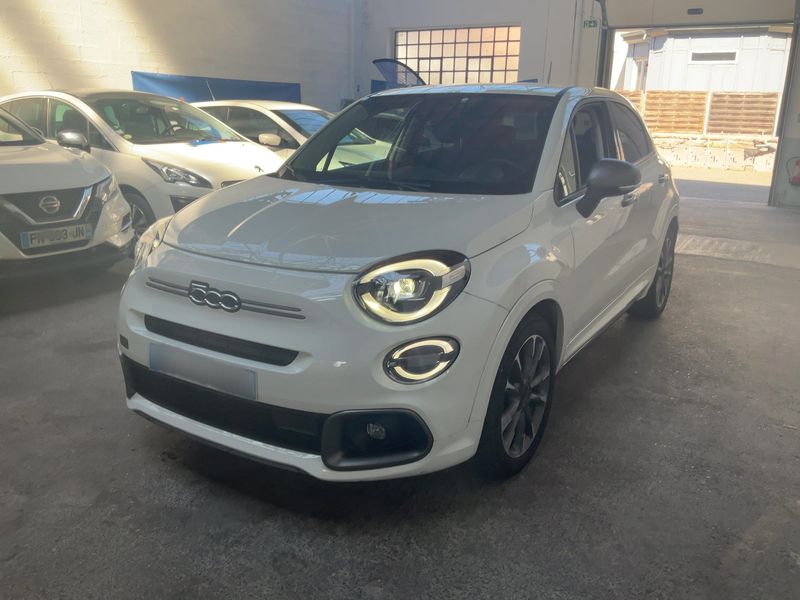 Fiat 500X 1.5 Mild-Hybrid — 1/8