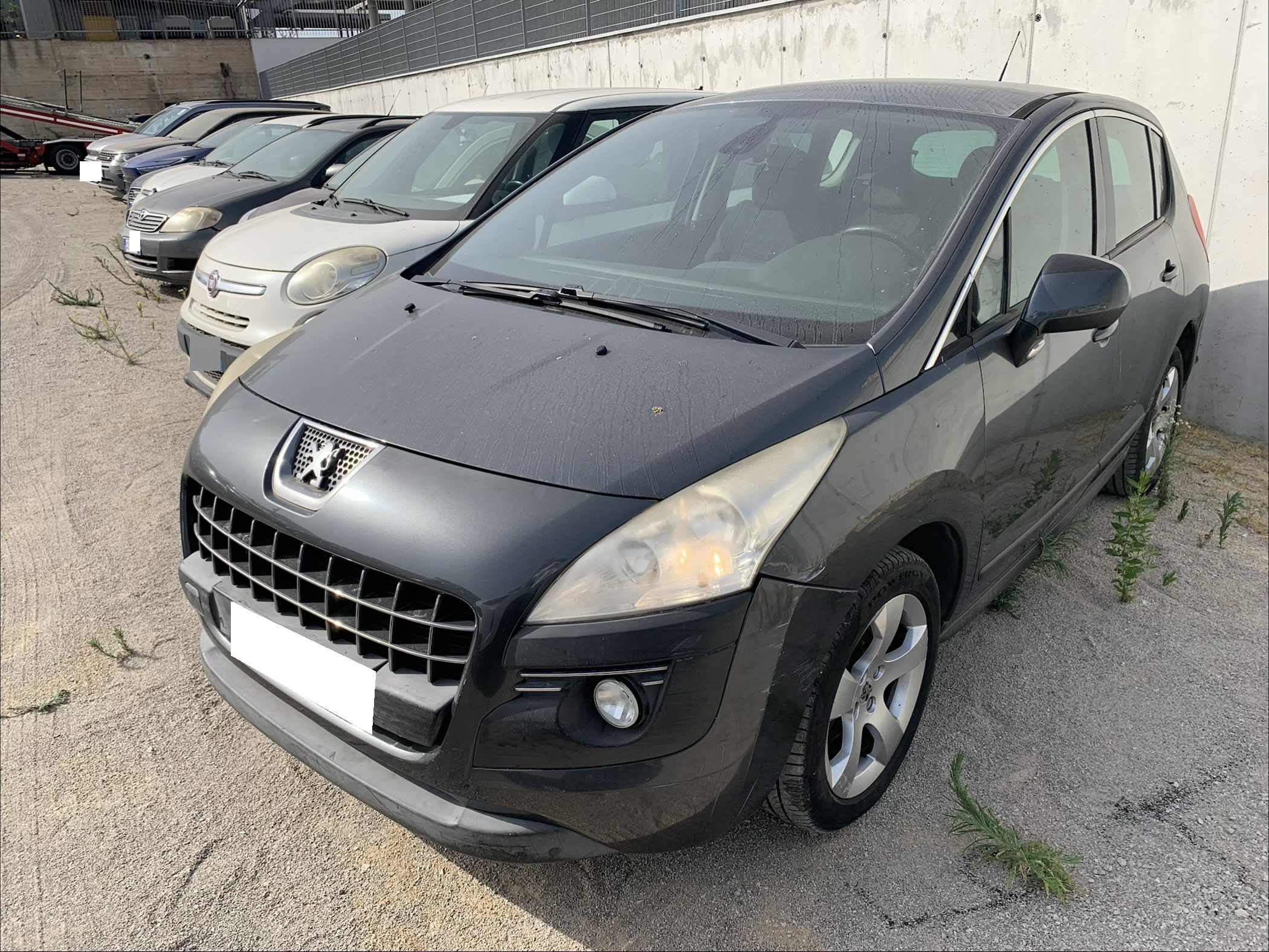 Peugeot 3008 1.6 HDi — 1/8