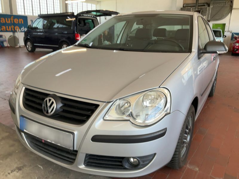 Volkswagen Polo 1.4 — 1/8