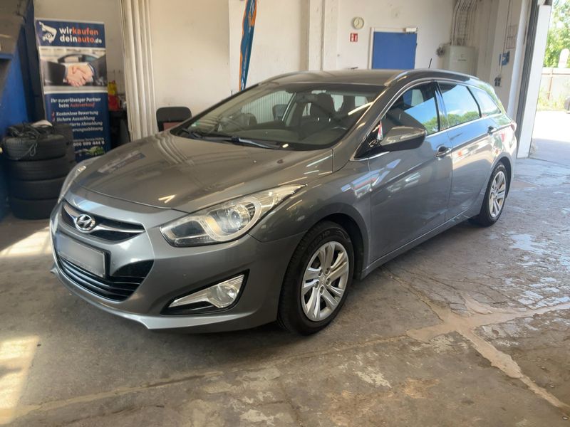 Hyundai i40 1.7 CRDi — 1/8