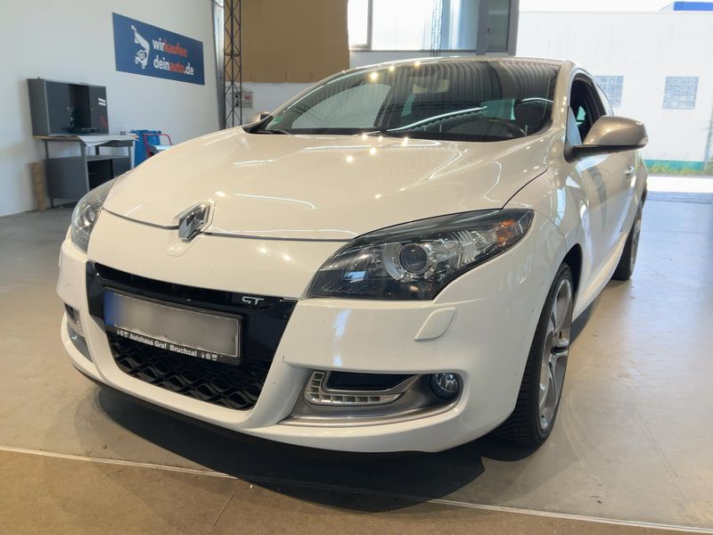 Renault Megane 2.0 dCi — 1/8