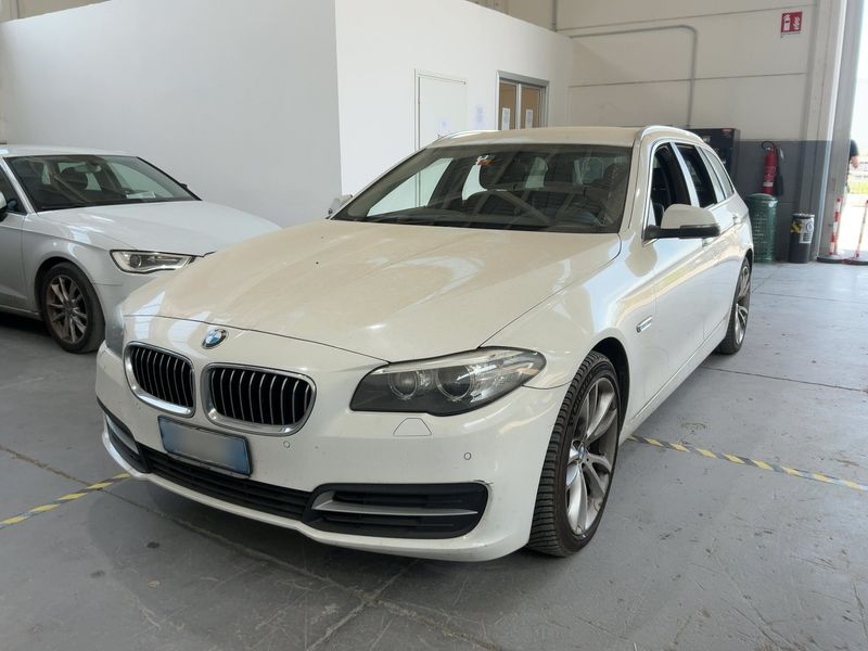 BMW 5er 525d — фото 1