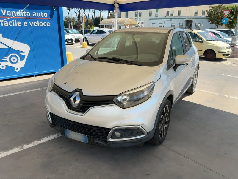 Renault Captur 1.5 dCi Energy — фото 1
