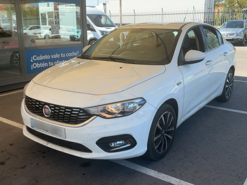 Fiat Tipo 1.4 — 1/8