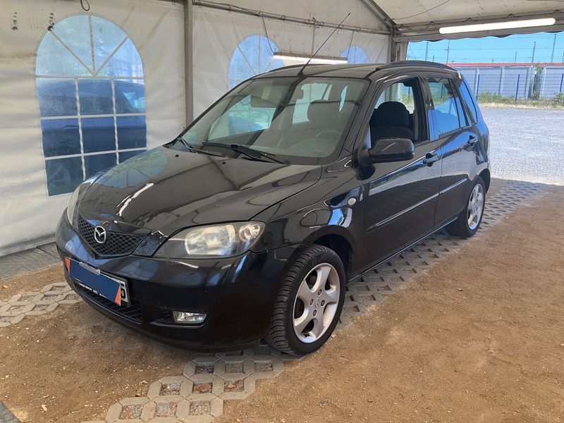 Mazda 2 1.6 — 1/8