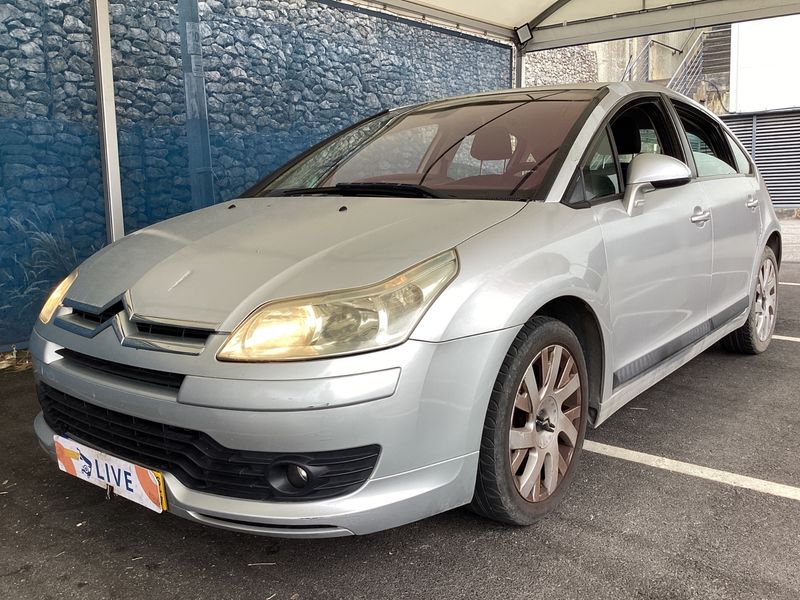 Citroen C4 1.6 HDi — 1/8