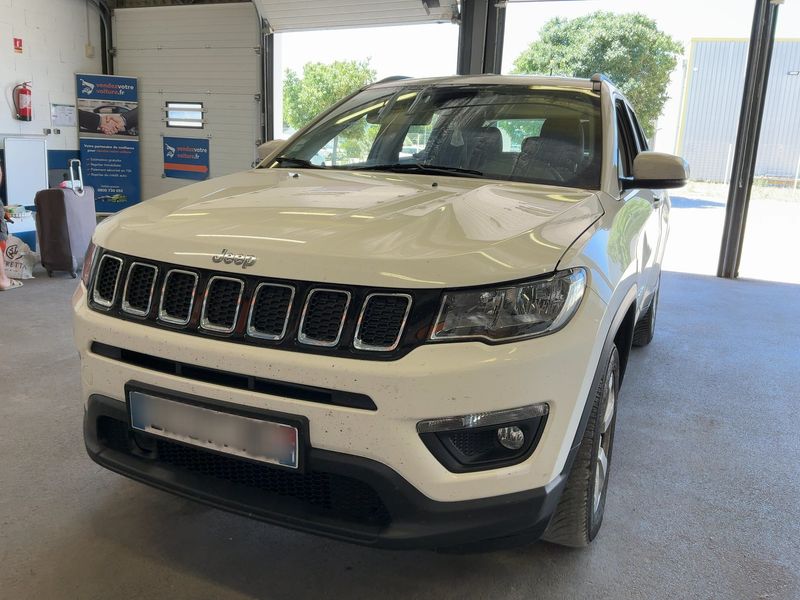 Jeep Compass 2.0 M-Jet — 1/8