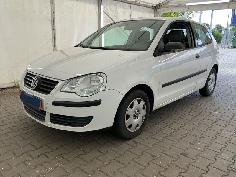 Volkswagen Polo 1.2 — 1/8