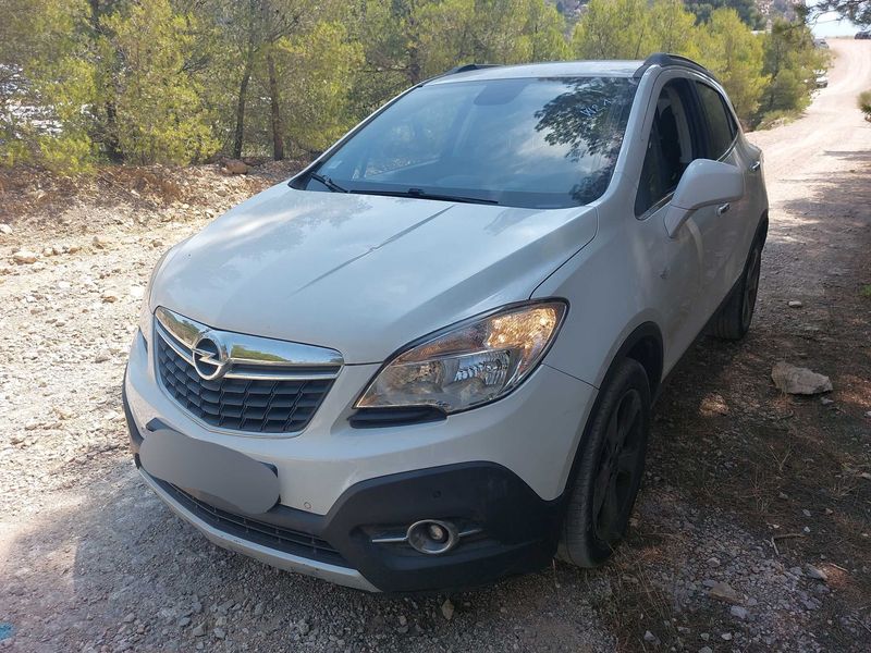 Opel Mokka 1.4 Turbo — 1/8