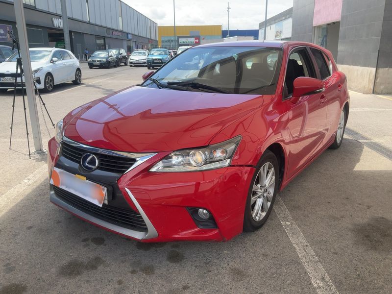 Lexus CT-Serie CT 200h — 1/8