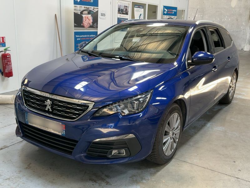 Peugeot 308 1.5 Blue-HDi — 1/8