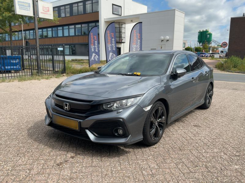 Honda Civic 1.0 VTEC — фото 1