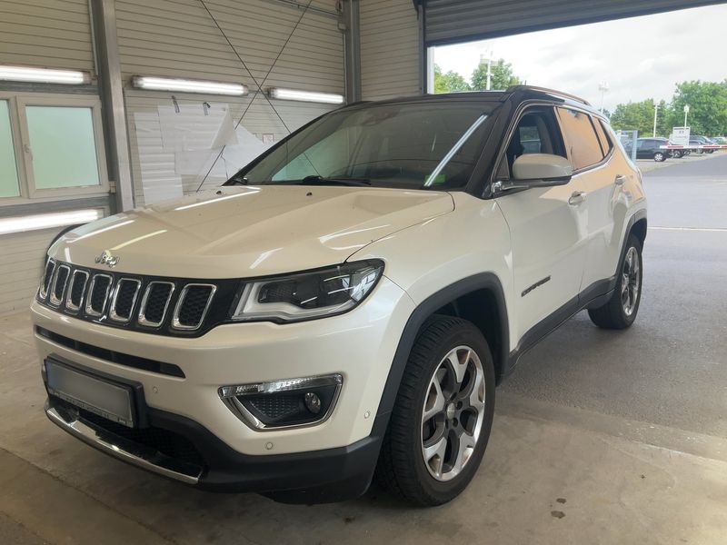 Jeep Compass 1.4 M-Air — фото 1
