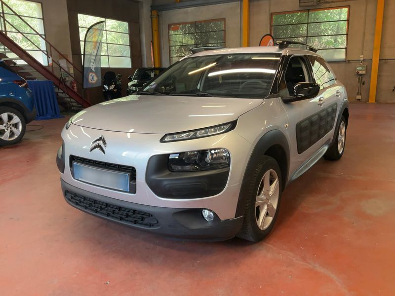 Citroen C4 Cactus 1.2 VTi — 1/8