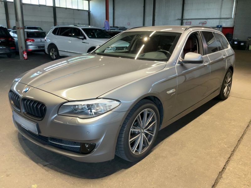 BMW 5er 535i — фото 1