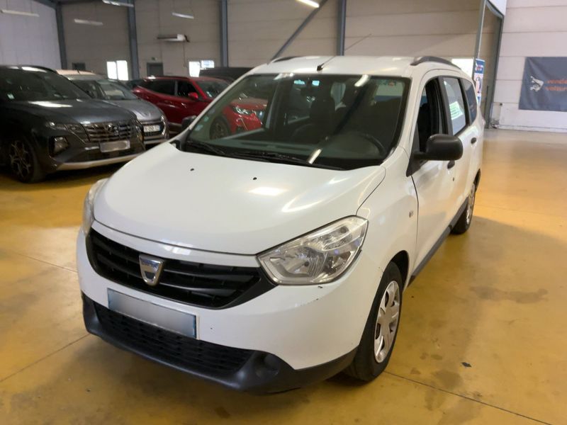 Dacia Lodgy 1.2 TCe — 1/8