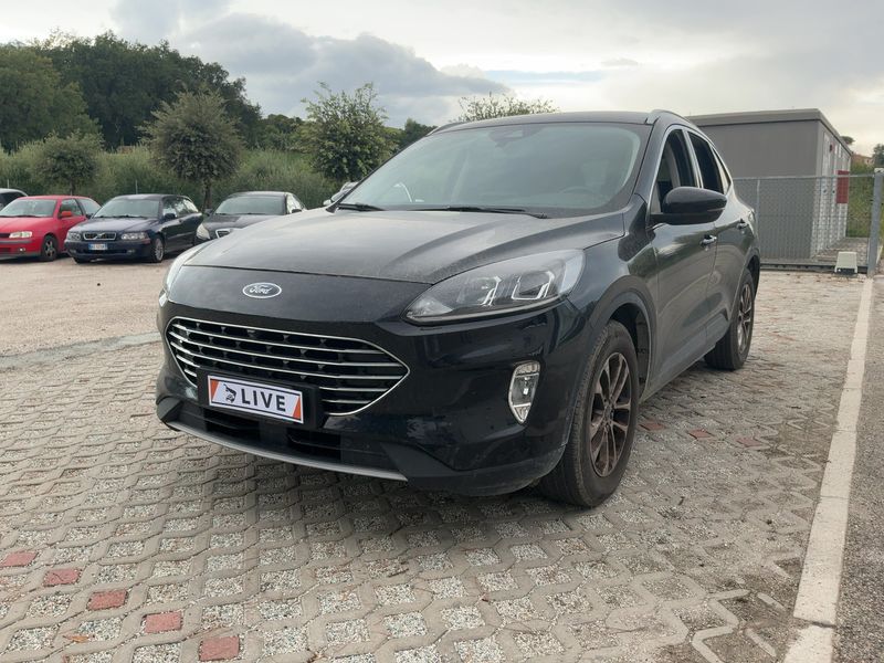 Ford Kuga 1.5 TDCi EcoBlue — 1/8