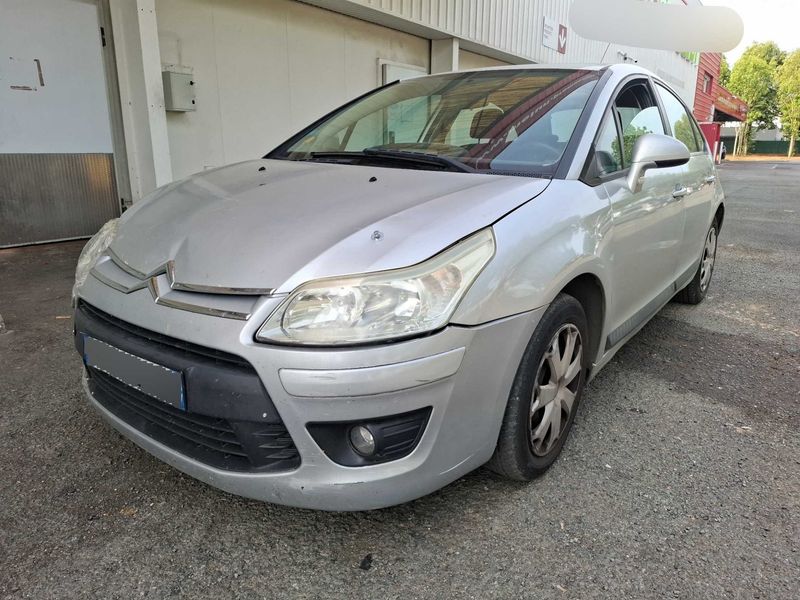 Citroen C4 1.6 HDi — 1/8