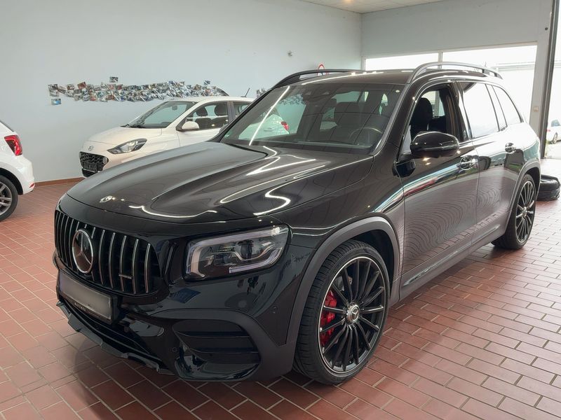 Mercedes-Benz GLB-Klasse GLB 35 AMG — фото 1