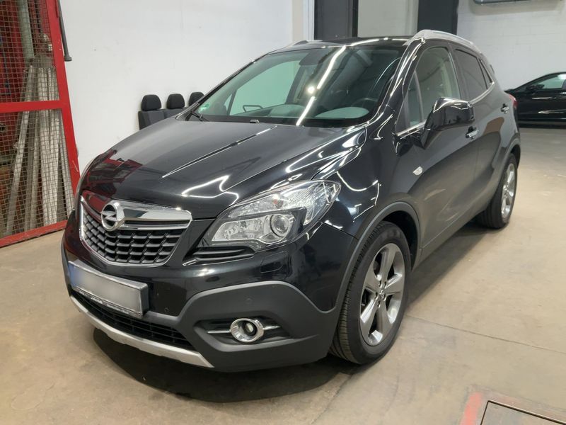 Opel Mokka 1.4 Turbo — 1/8