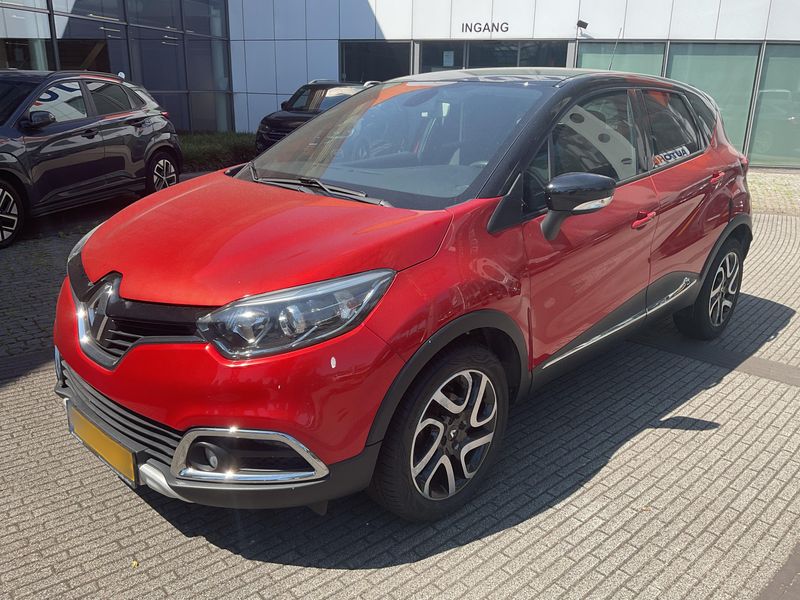 Renault Captur 0.9 Energy — фото 1