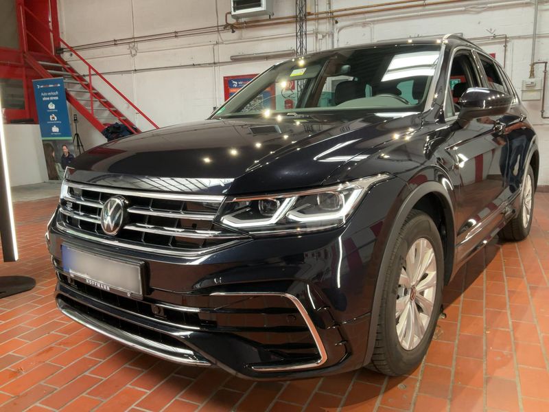 Volkswagen Tiguan 1.4 eHybrid — 1/8