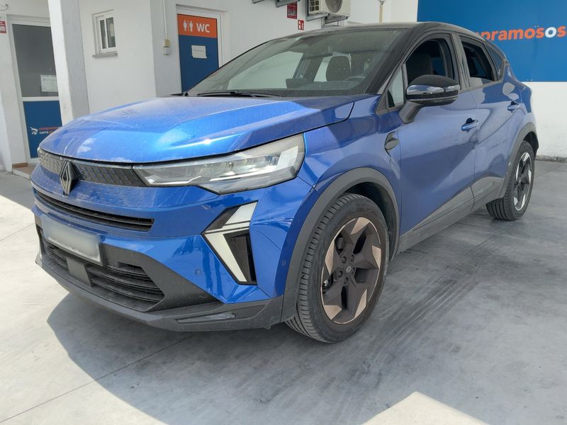 Renault Captur 1.0 TCe LPG — 1/8