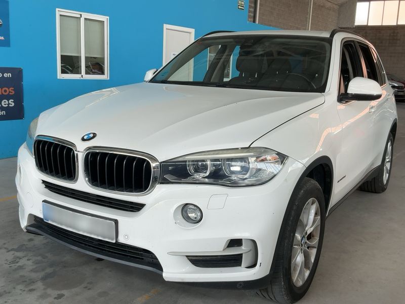 BMW X5 sDrive 25d — 1/8