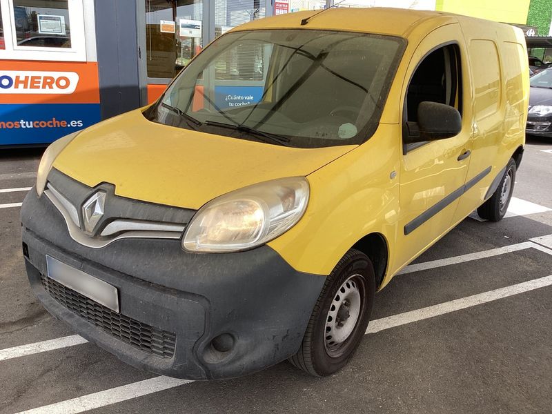 Renault Kangoo 1.5 dCi — фото 1
